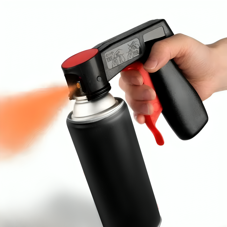AeroGrip™ – Universellt Handtag för Sprayburkar