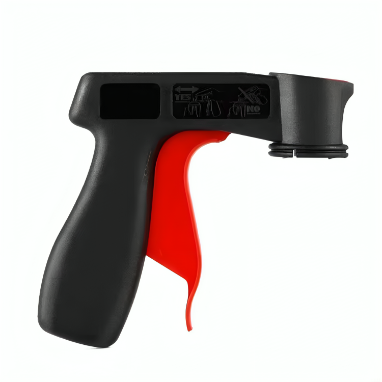 AeroGrip™ – Universellt Handtag för Sprayburkar